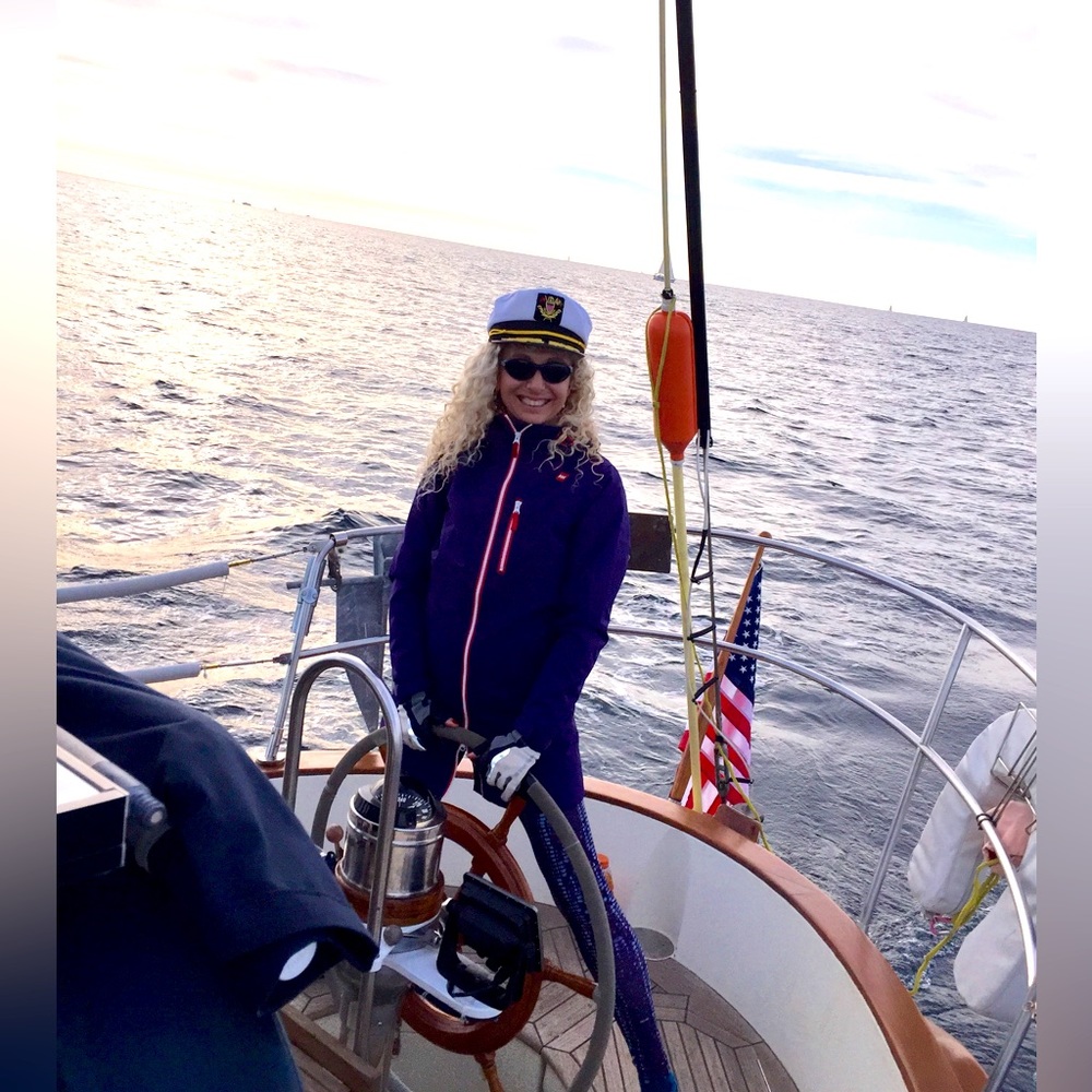 Helly Hansen Long Belfast Waterproof Windproof Jacket